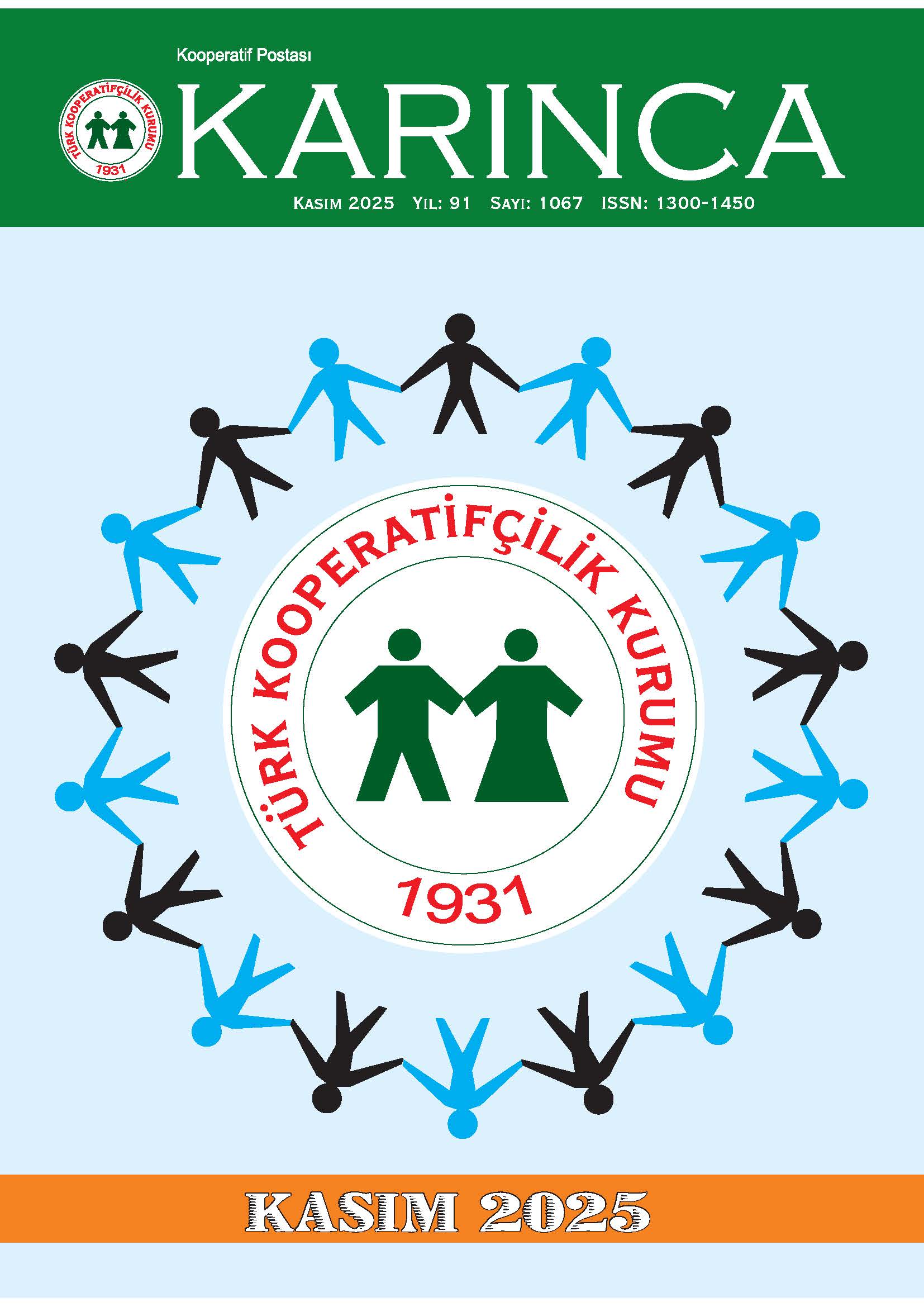 					Sayı Kasım 1067 (2025) Gör
				